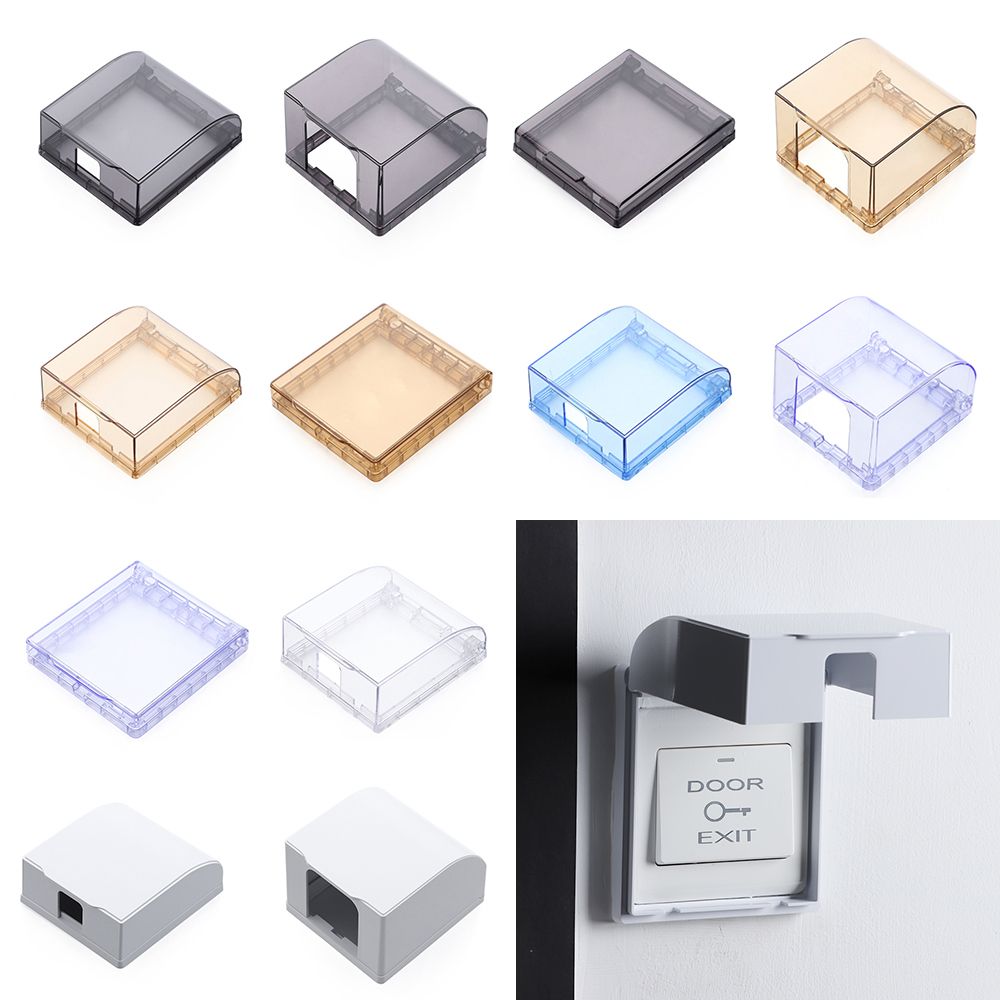 Penutup Stopkontak Listrik Per - Electrical Outlet Cover ulasan dan harga