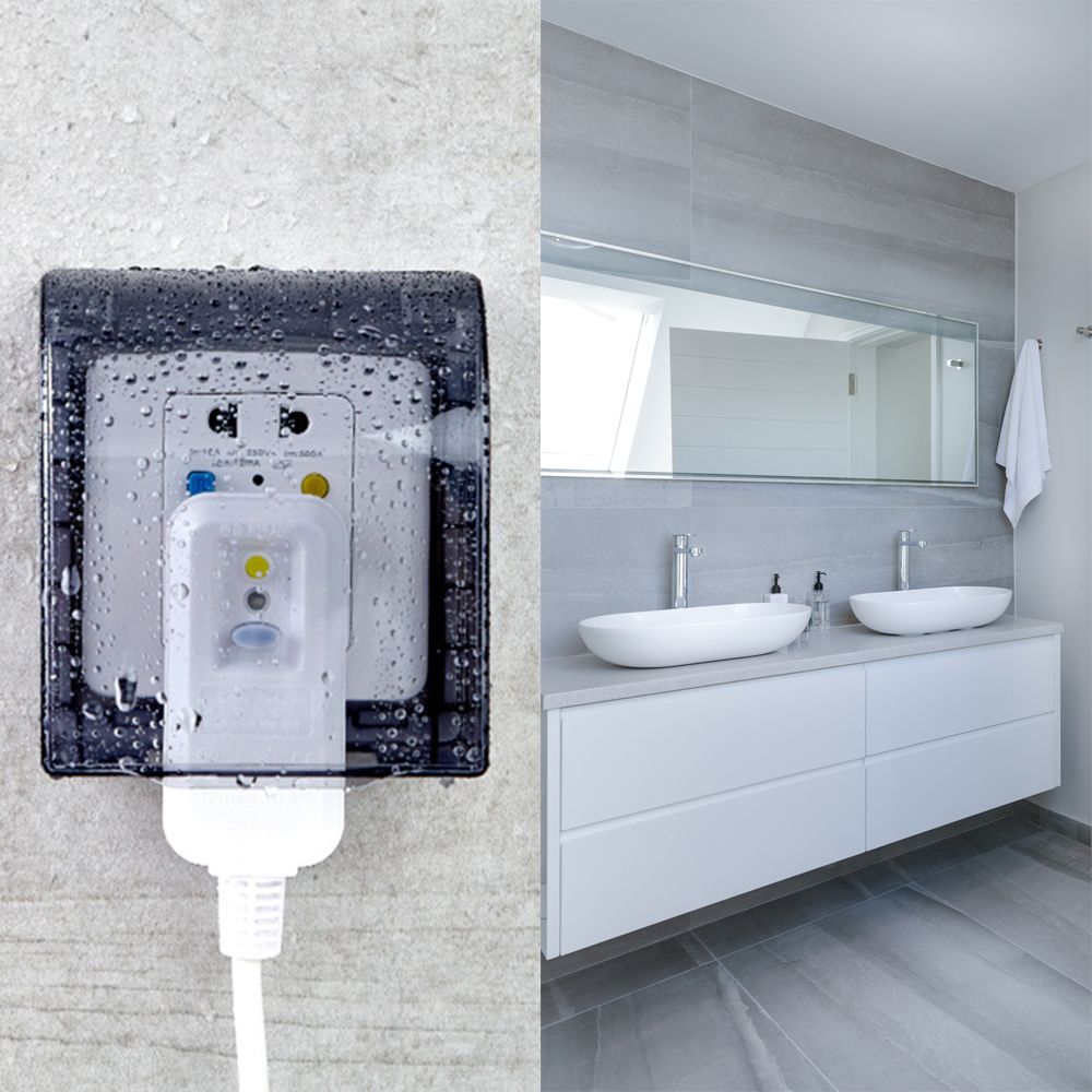 Penutup Stopkontak Listrik Per - Electrical Outlet Cover ulasan dan harga