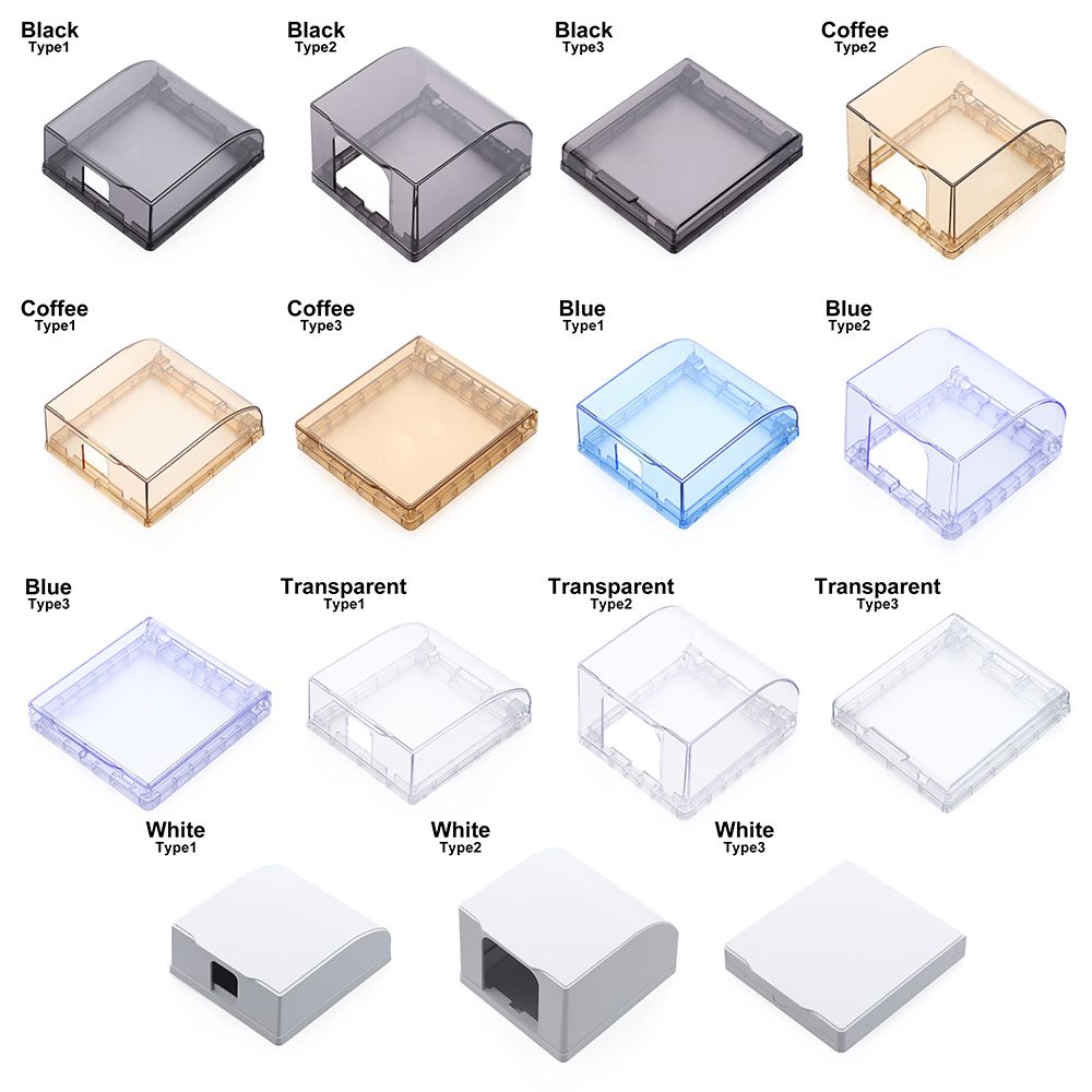 Penutup Stopkontak Listrik Per - Electrical Outlet Cover ulasan dan harga