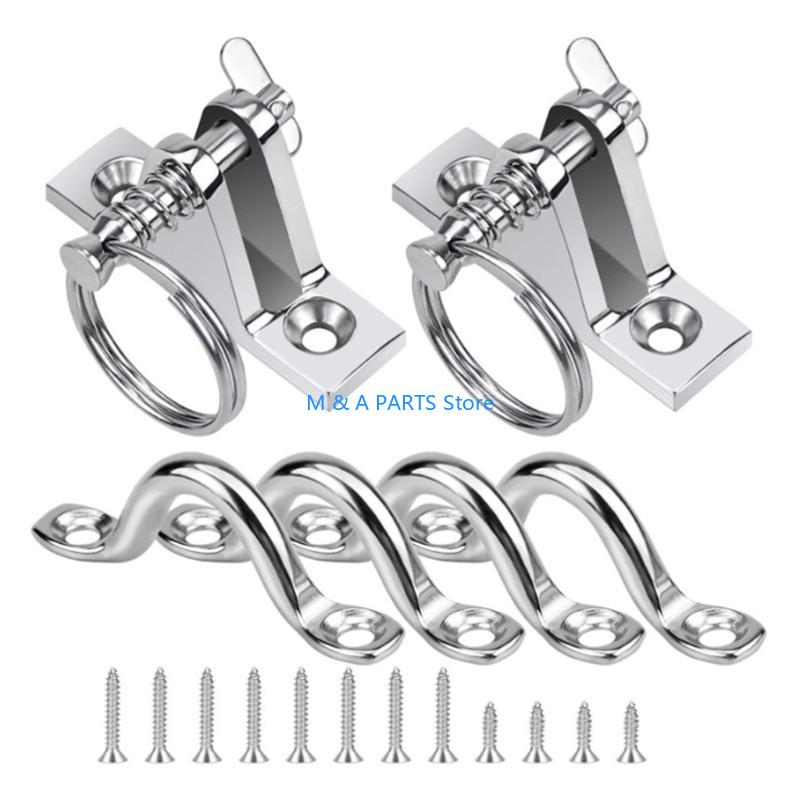 Lingkaran Dek U1JF dengan Sekr - Deck Screw Stainless ulasan dan harga