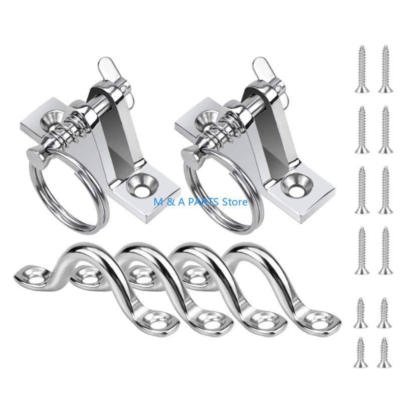 Lingkaran Dek U1JF dengan Sekr - Deck Screw Stainless ulasan dan harga