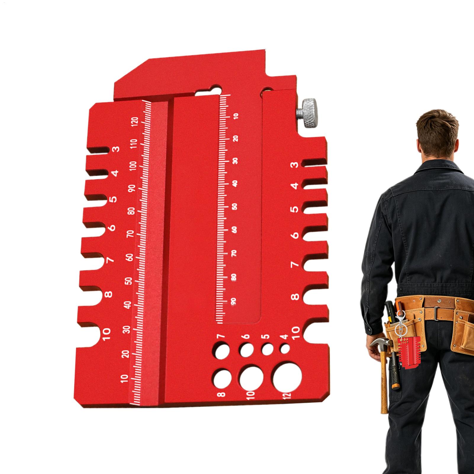 Penggaris Pengukur Kayu, Pengu - Home Improvement Usa ulasan dan harga