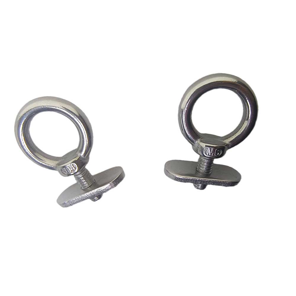 2/4 Buah Blok Slider Dudukan R - Deck Screw Stainless ulasan dan harga
