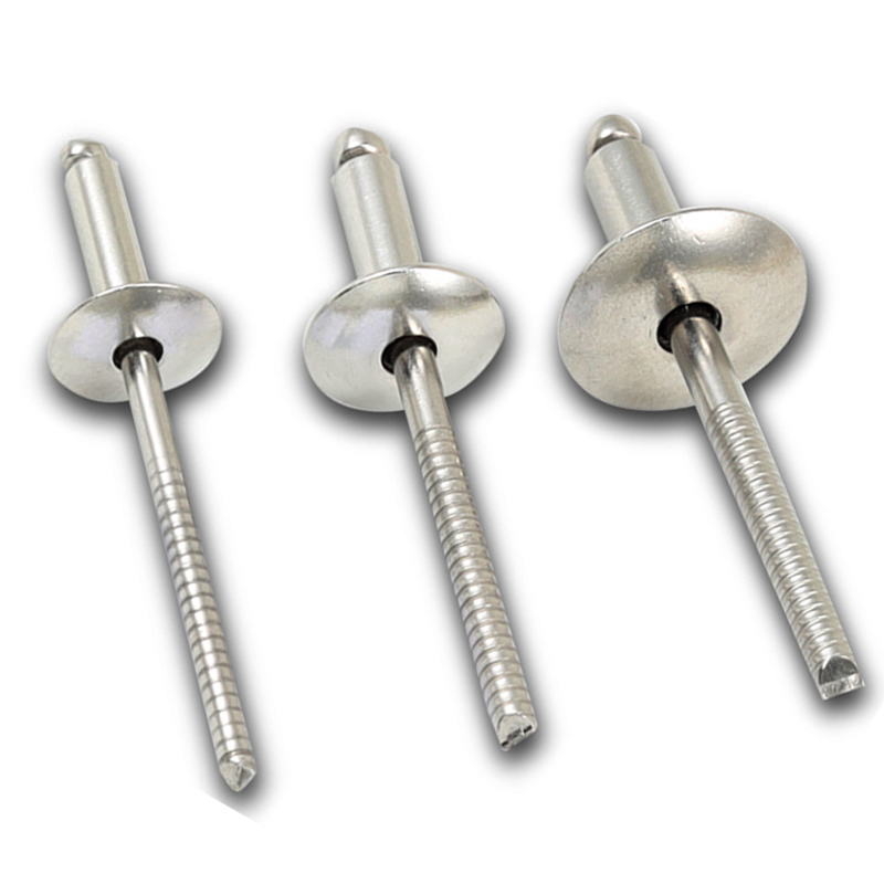 304 Paku Keling Tarik Kepala B - Deck Screw Stainless ulasan dan harga