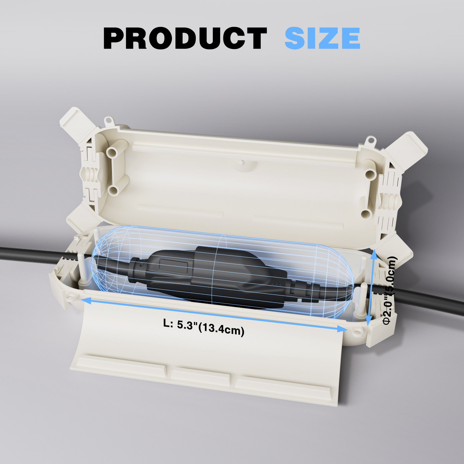 2 Paket Kotak Sambungan Luar R - Electrical Outlet Cover ulasan dan harga