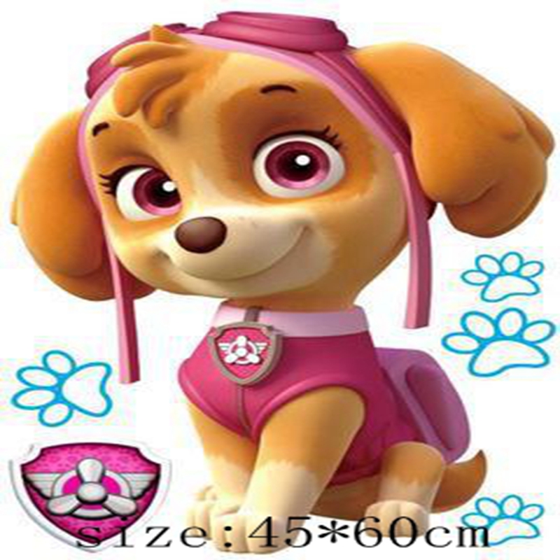 Stiker Dinding Paw Patrol untu - Home Improvement Kids ulasan dan harga
