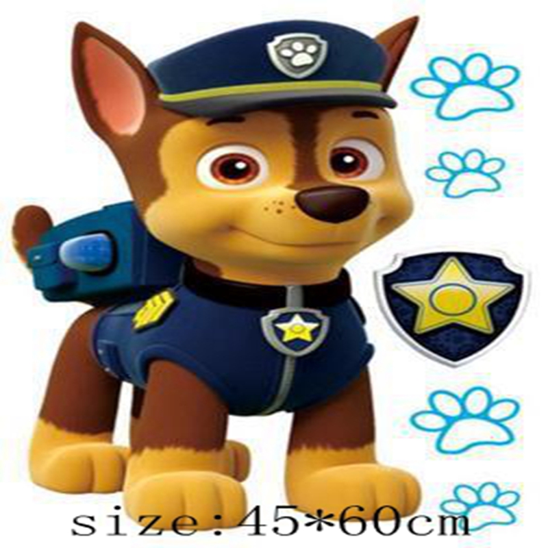 Stiker Dinding Paw Patrol untu - Home Improvement Kids ulasan dan harga