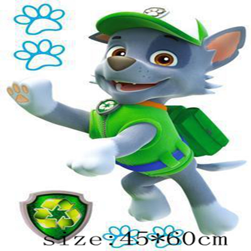 Stiker Dinding Paw Patrol untu - Home Improvement Kids ulasan dan harga