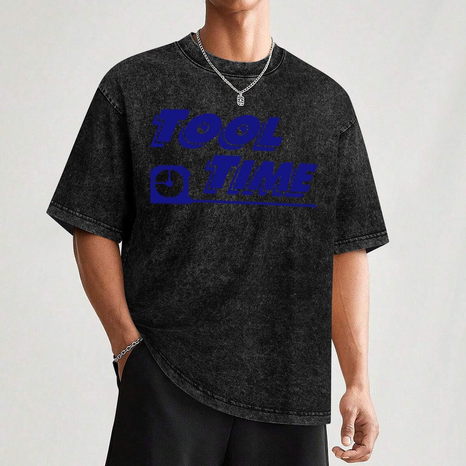 Tool Time Logo - Kaos Perbaika - Home Improvement Logo ulasan dan harga