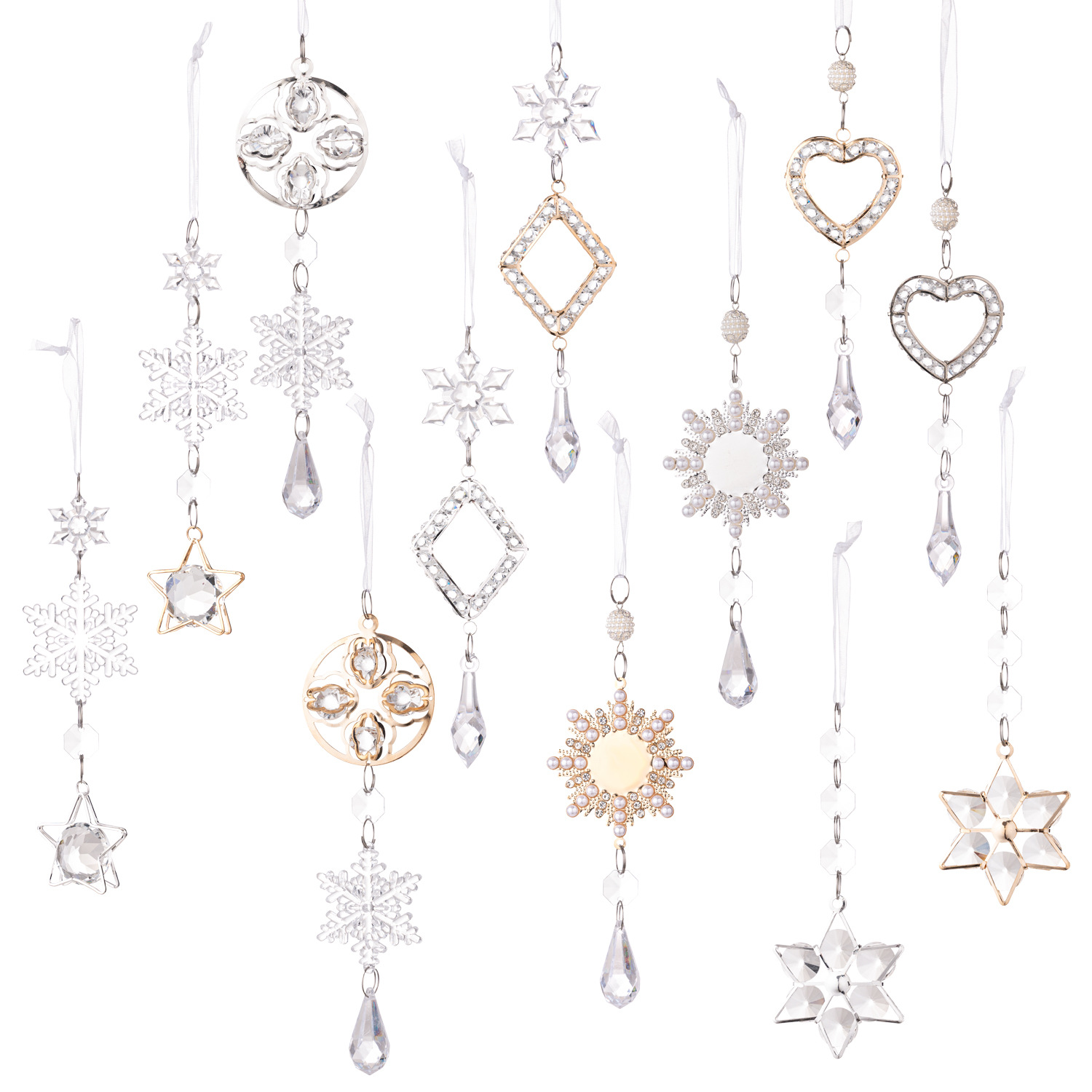 Ornamen Gantung Bentuk Kepinga - Home Improvement Shop ulasan dan harga