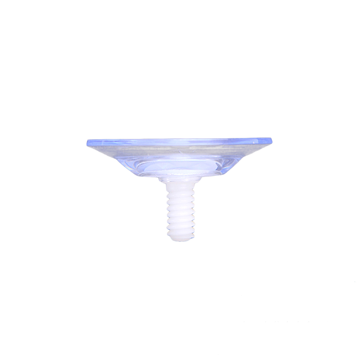 4 Buah Bantalan Pengisap Cangk - Wall Anchor Plastic ulasan dan harga