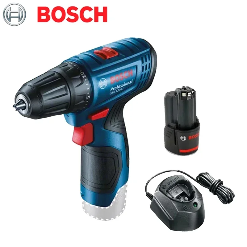 Bor Listrik Bosch GSR 120-LI 1 - Home Improvement Help ulasan dan harga