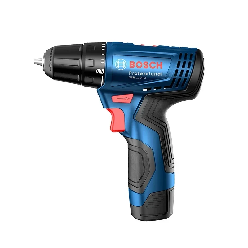 Bor Listrik Bosch GSR 120-LI 1 - Home Improvement Help ulasan dan harga