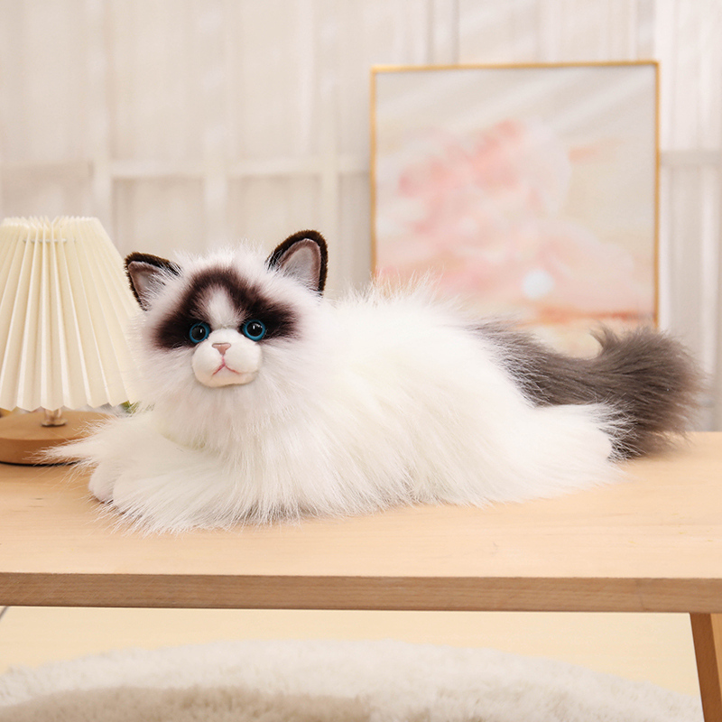 Mainan Mewah Kucing Ragdoll Si - Home Improvement Kids ulasan dan harga