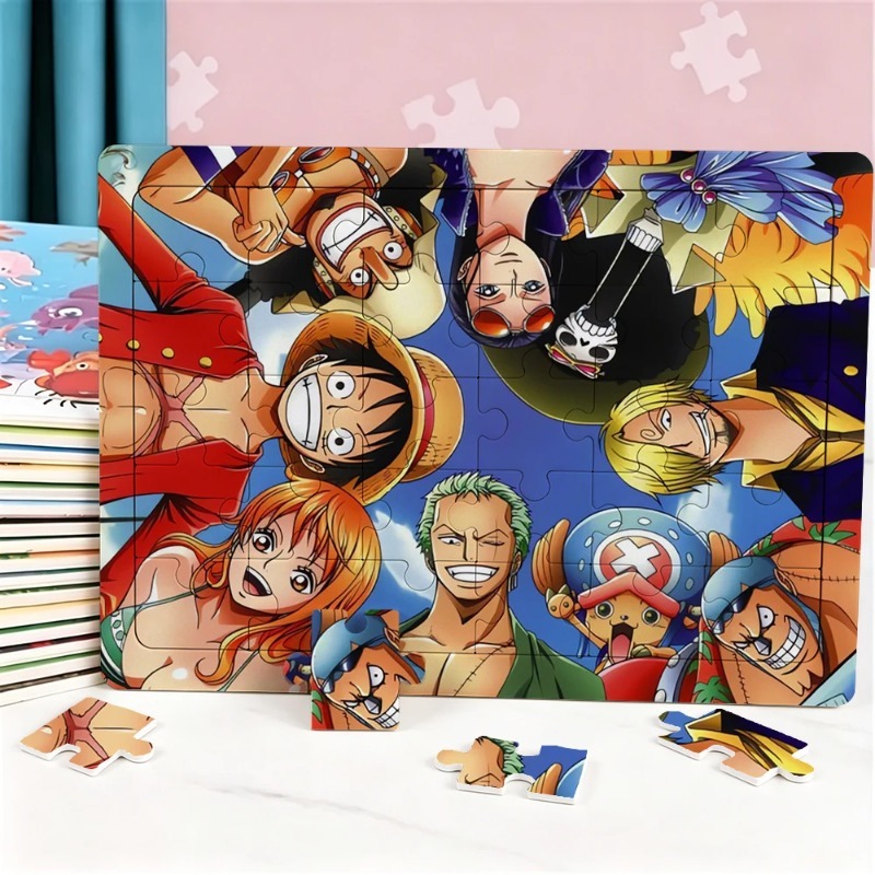 30 Buah Puzzle One Piece Gamba - Home Improvement Game ulasan dan harga