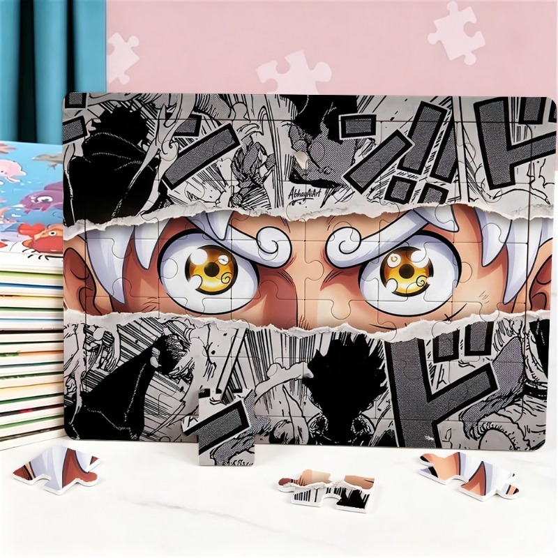 30 Buah Puzzle One Piece Gamba - Home Improvement Game ulasan dan harga