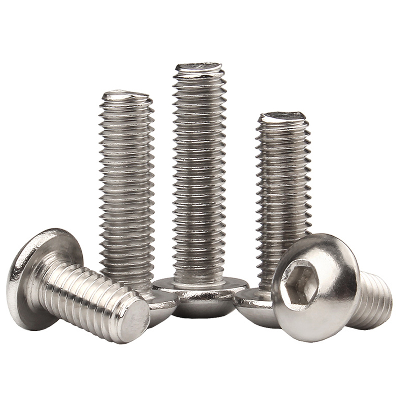 304 Sekrup Soket Segi Enam Kep - Deck Screw Stainless ulasan dan harga