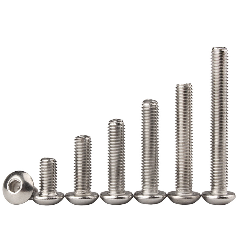 304 Sekrup Soket Segi Enam Kep - Deck Screw Stainless ulasan dan harga