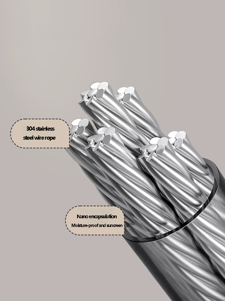 Rak Pengering Pakaian Retrakti - Wall Anchor Plastic ulasan dan harga