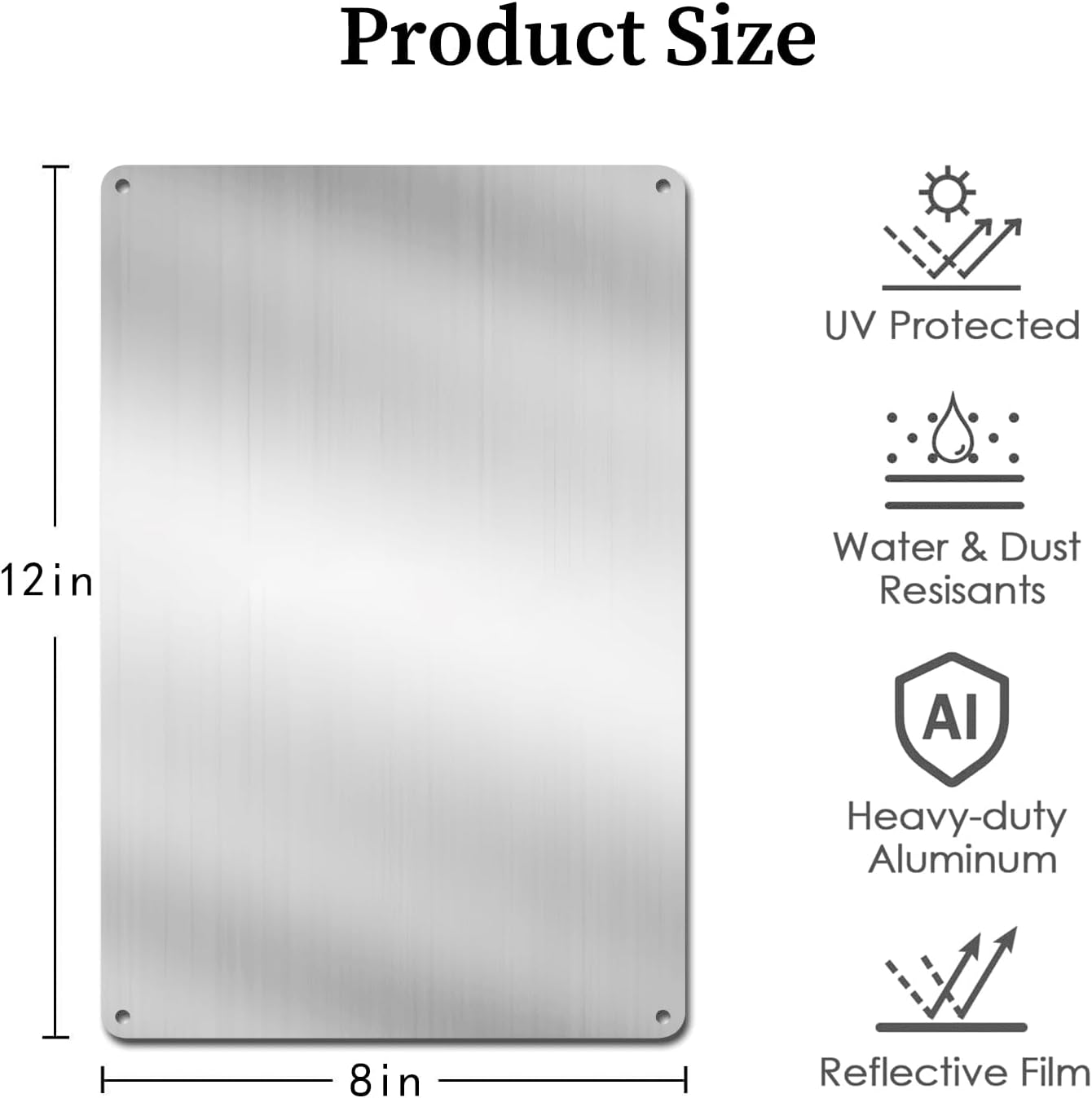 Papan Logam Resep Koktail Vint - Home Improvement Game ulasan dan harga