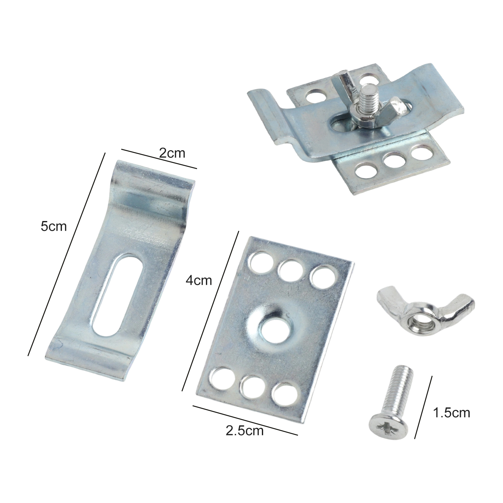 Klip Wastafel Kamar Mandi Kit  - Home Improvement Usa ulasan dan harga