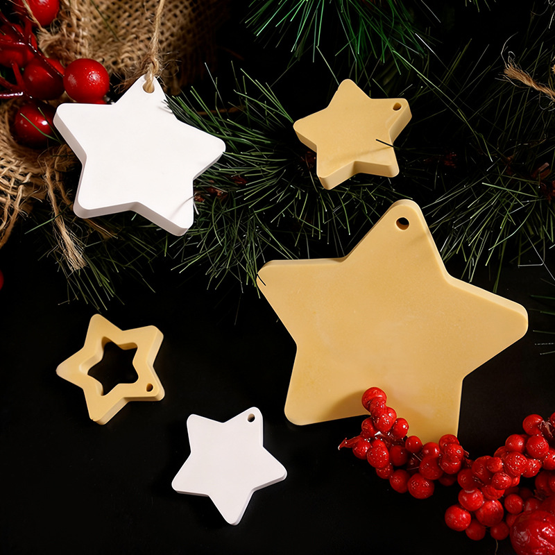 Cetakan Hiasan Pohon Natal DIY - Home Improvement Shop ulasan dan harga