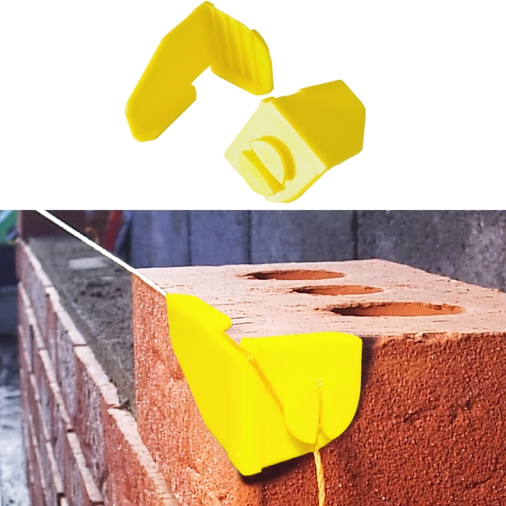 Penyangga Sudut Garis Bangunan - Wall Anchor Plastic ulasan dan harga
