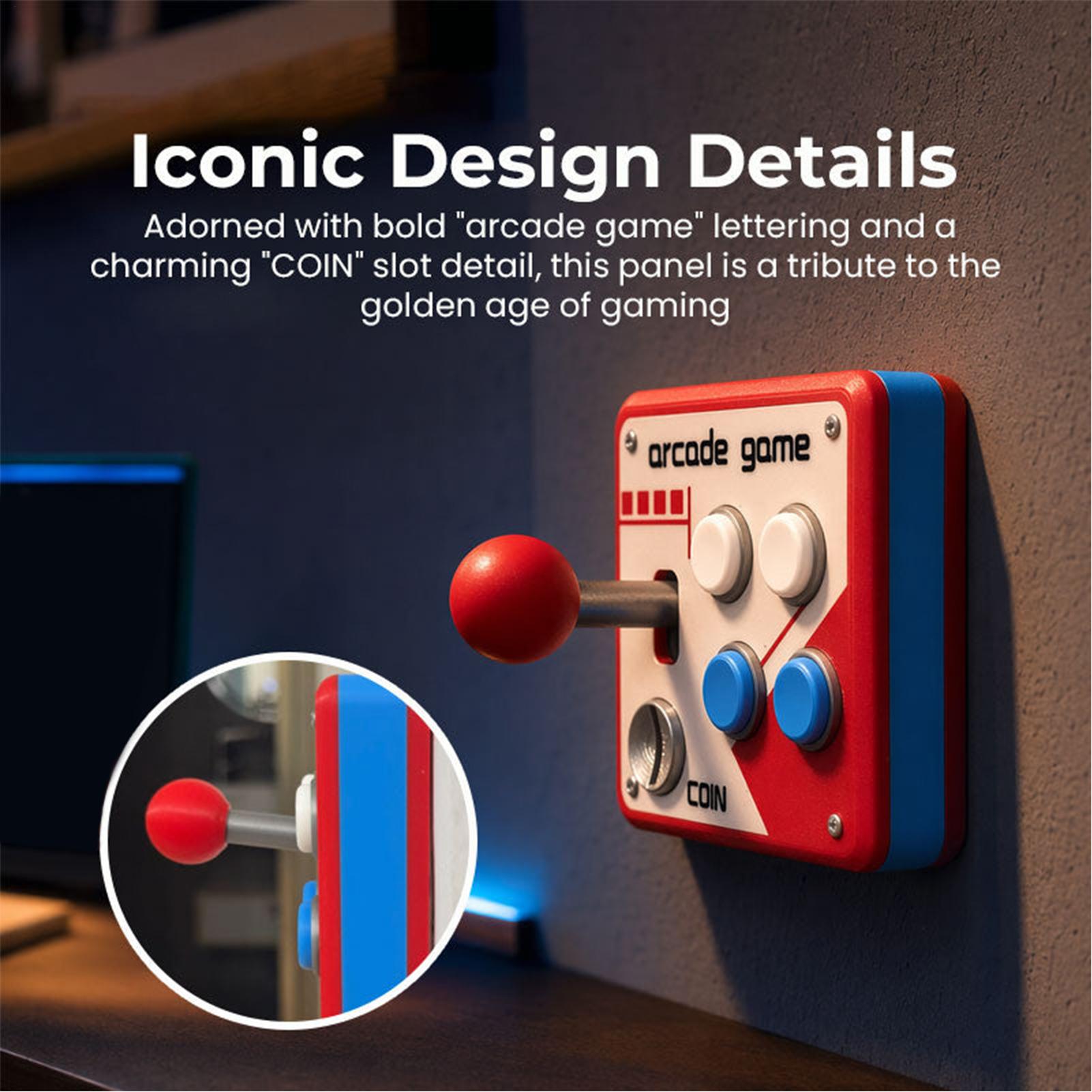 Penutup Sakelar Lampu Game Ret - Home Improvement Game ulasan dan harga