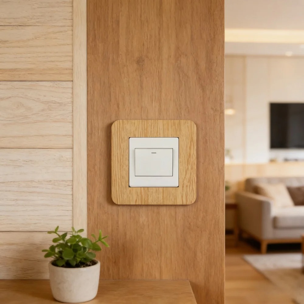 Stiker Sakelar Lampu Resin Ant - Electrical Outlet Cover ulasan dan harga