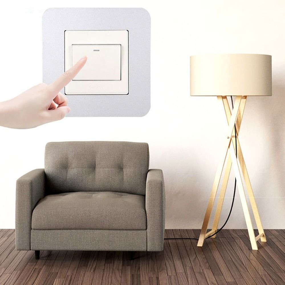 Stiker Sakelar Lampu Resin Ant - Electrical Outlet Cover ulasan dan harga