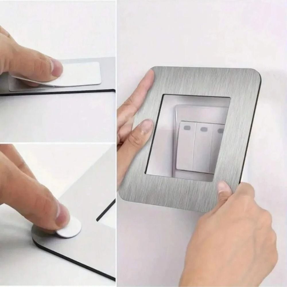 Stiker Sakelar Lampu Resin Ant - Electrical Outlet Cover ulasan dan harga