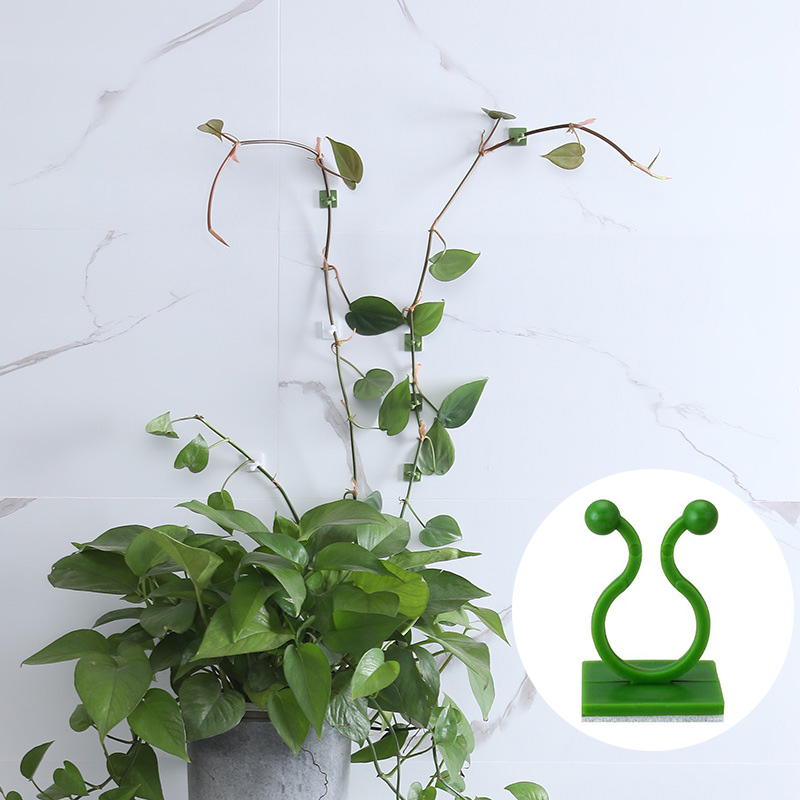 100 Buah-Klip Perlengkapan Din - Wall Anchor Plastic ulasan dan harga
