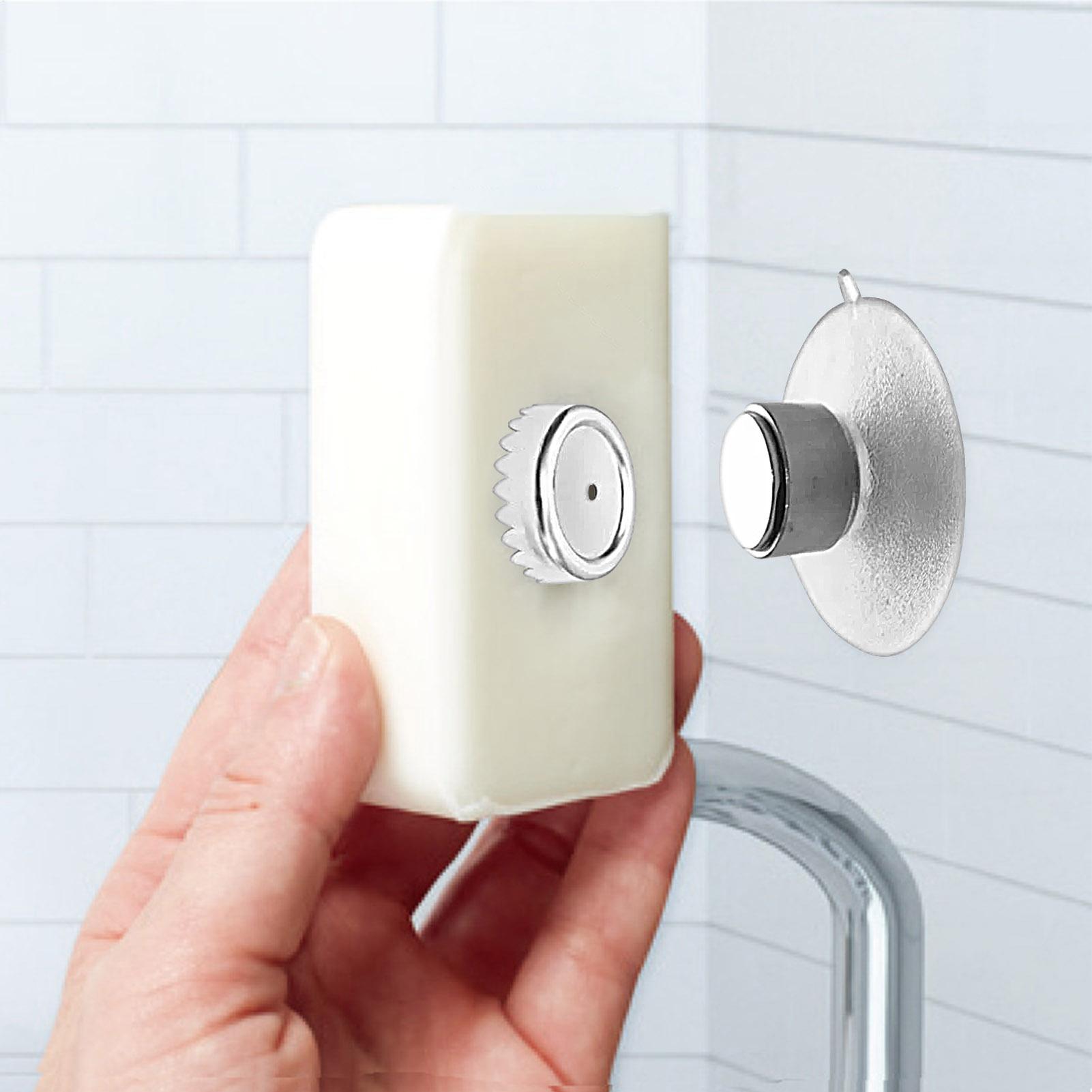 Rak Sabun Tempel Dinding denga - Wall Anchor Plastic ulasan dan harga