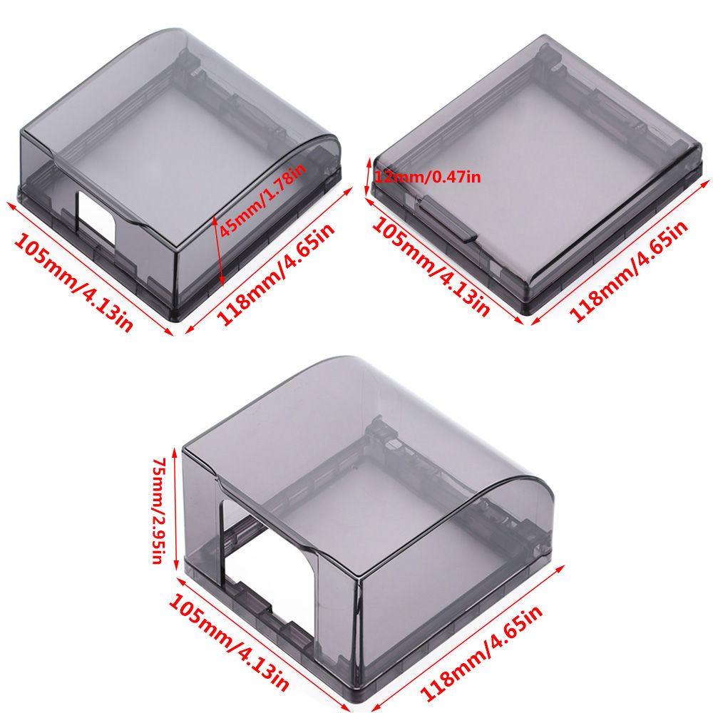 Catu daya soket pelindung berp - Electrical Outlet Cover ulasan dan harga