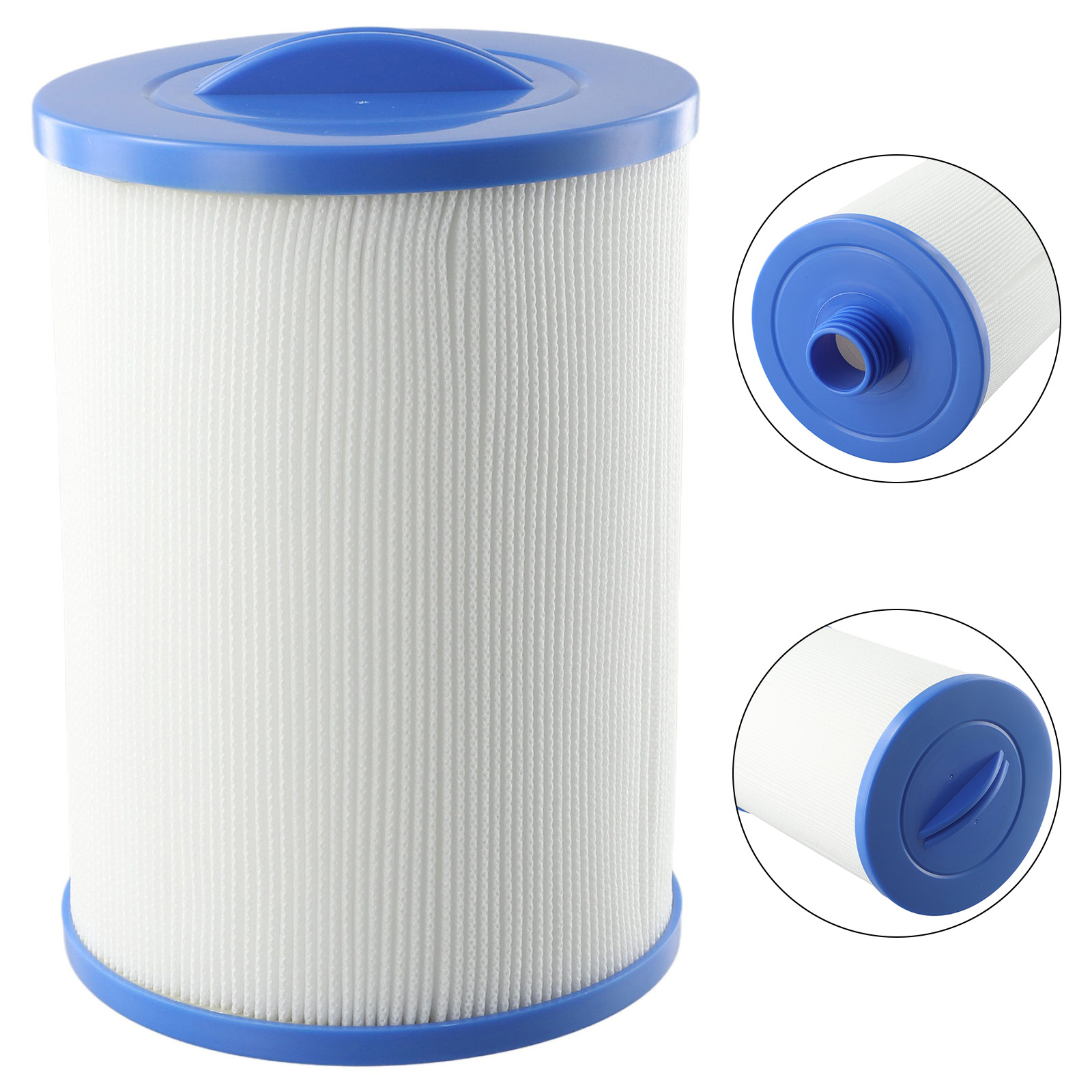 1 Buah Filter Spa 152Mm untuk  - Home Improvement Help ulasan dan harga