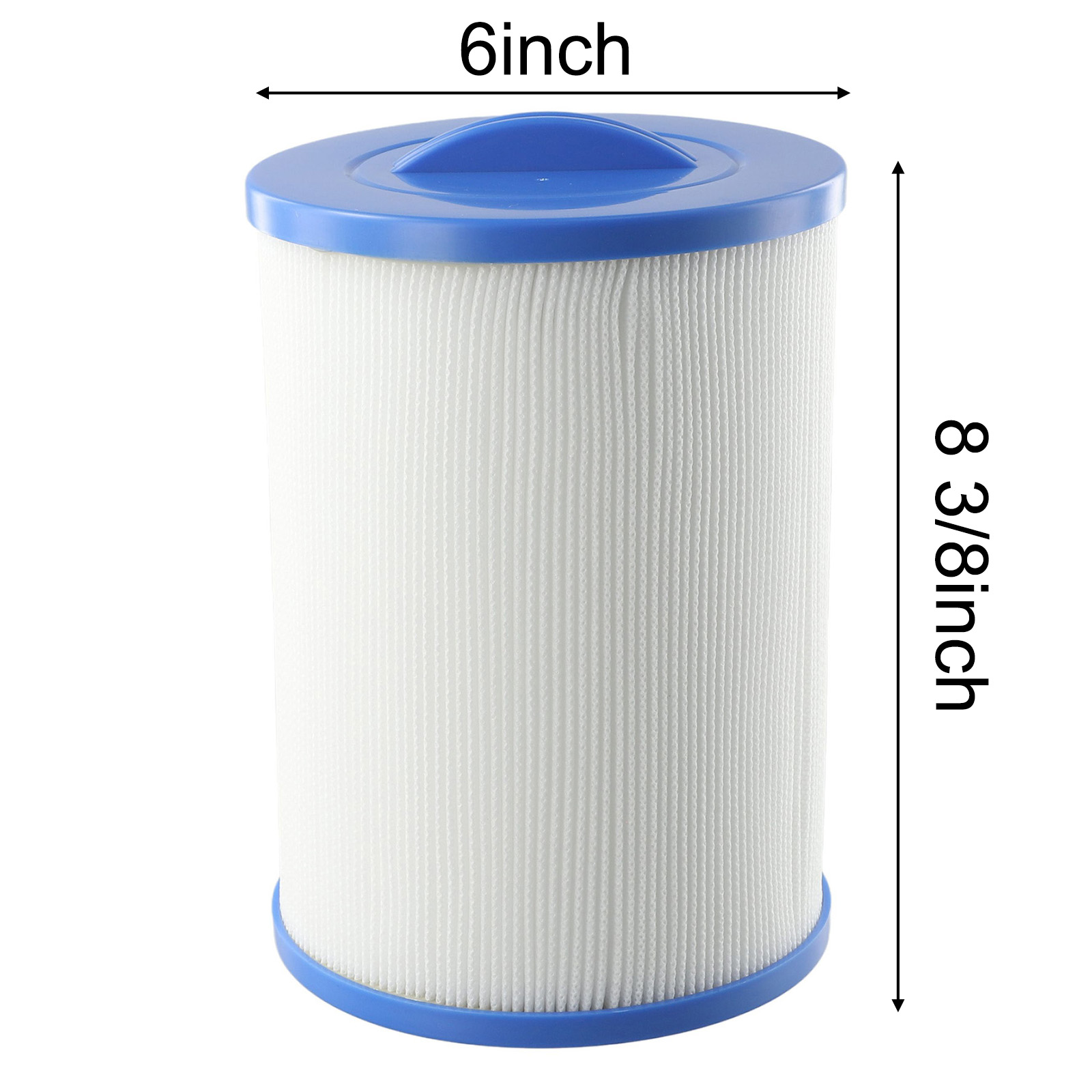 1 Buah Filter Spa 152Mm untuk  - Home Improvement Help ulasan dan harga