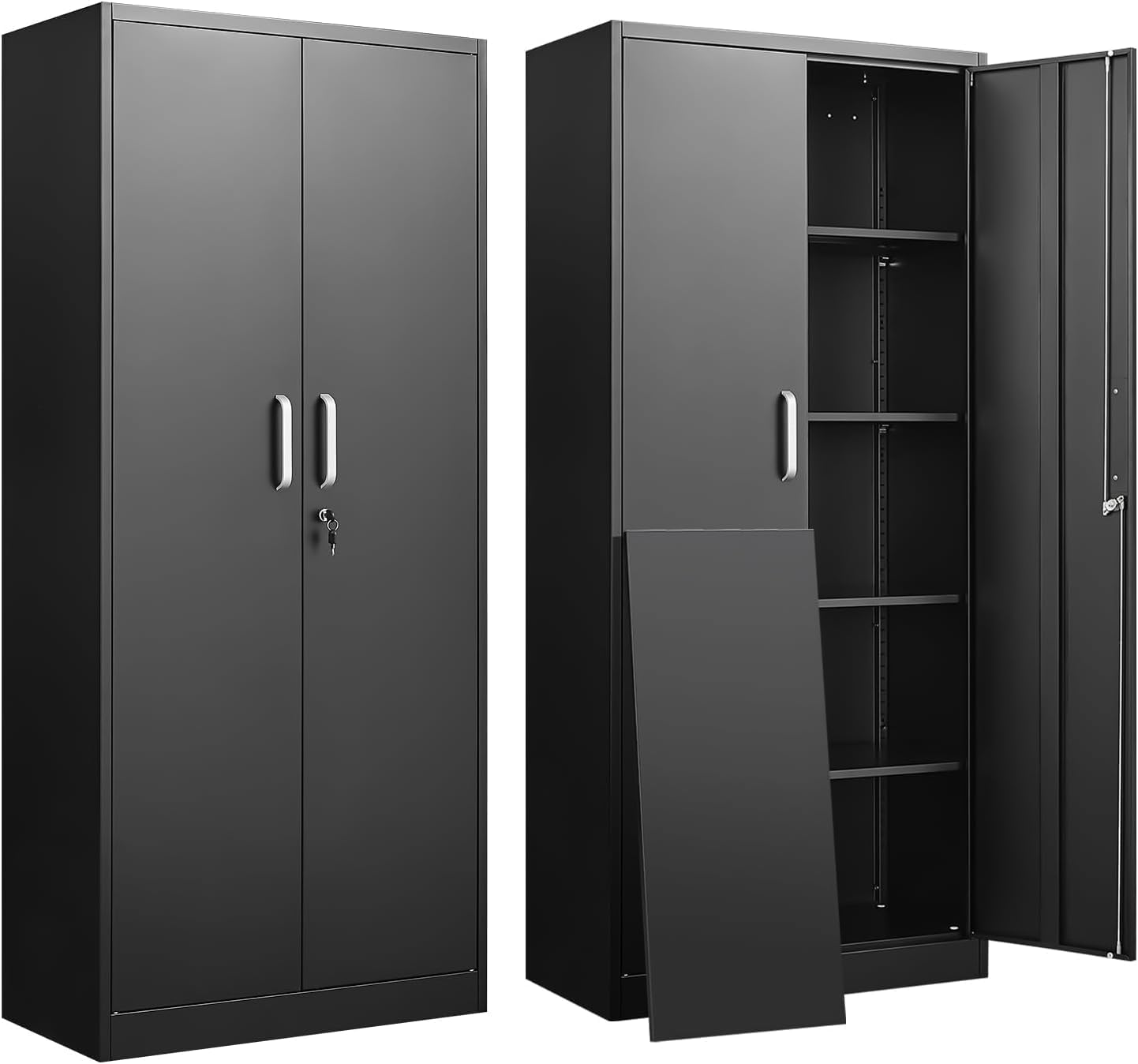 Lemari Penyimpanan Logam Denga - Home Improvement Help ulasan dan harga