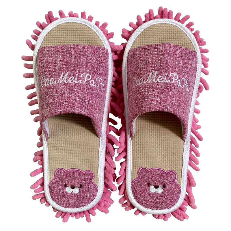 1 Pasang Sandal Pel Mikrofiber - Home Improvement Help ulasan dan harga