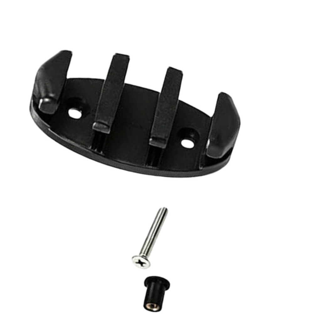 Klem Jangkar Zig Zag Nilon Den - Deck Screw Stainless ulasan dan harga