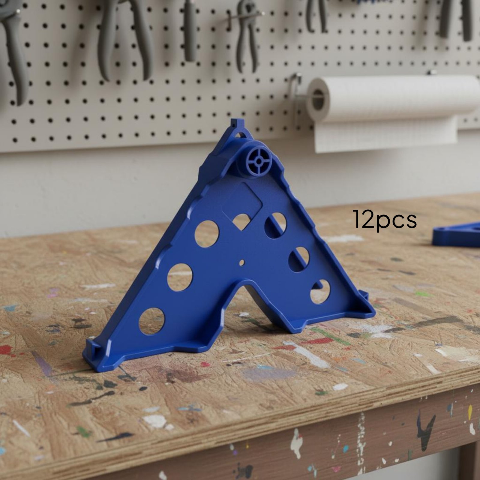 3 Buah Penyangga Cat Bentuk Pi - Home Improvement Usa ulasan dan harga