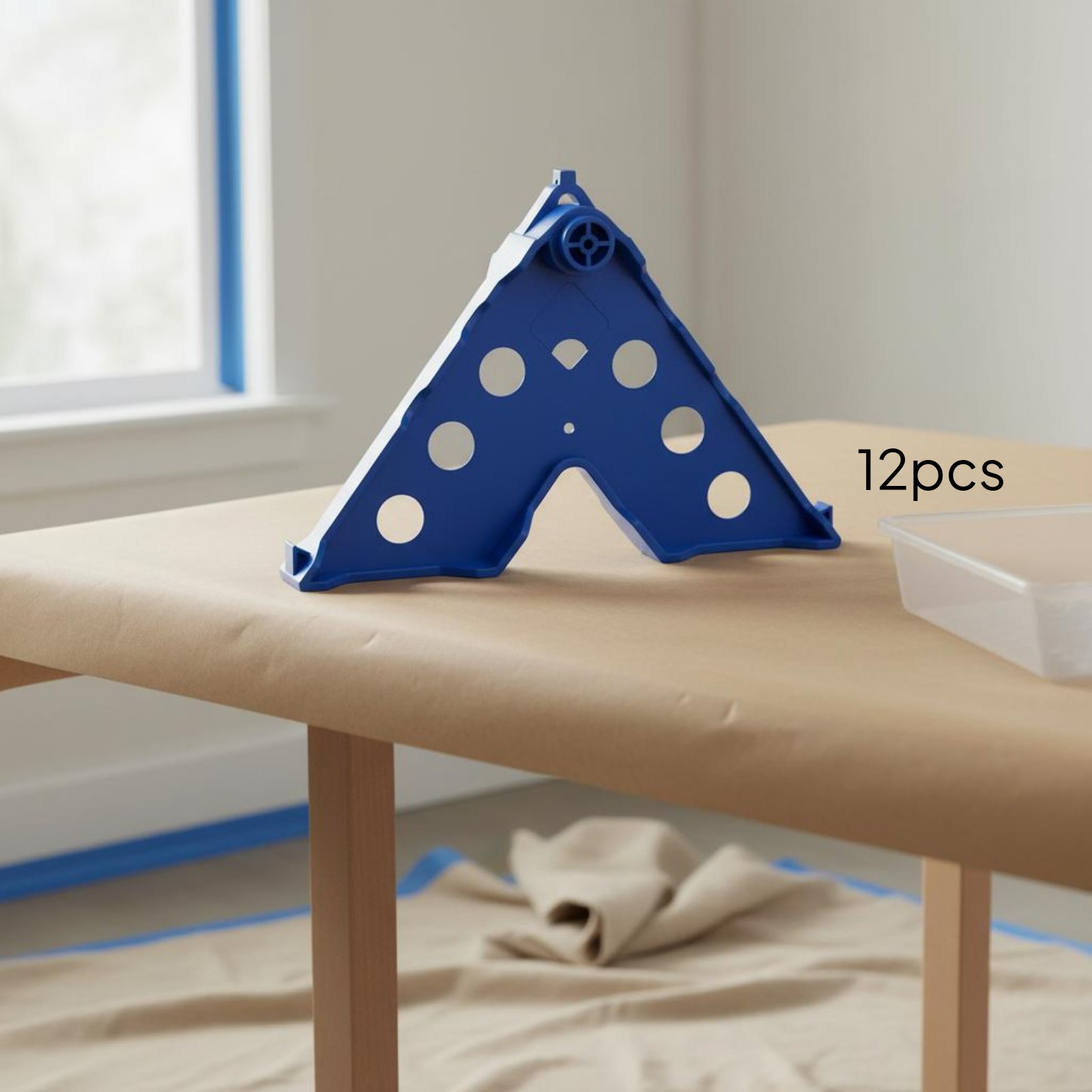 3 Buah Penyangga Cat Bentuk Pi - Home Improvement Usa ulasan dan harga