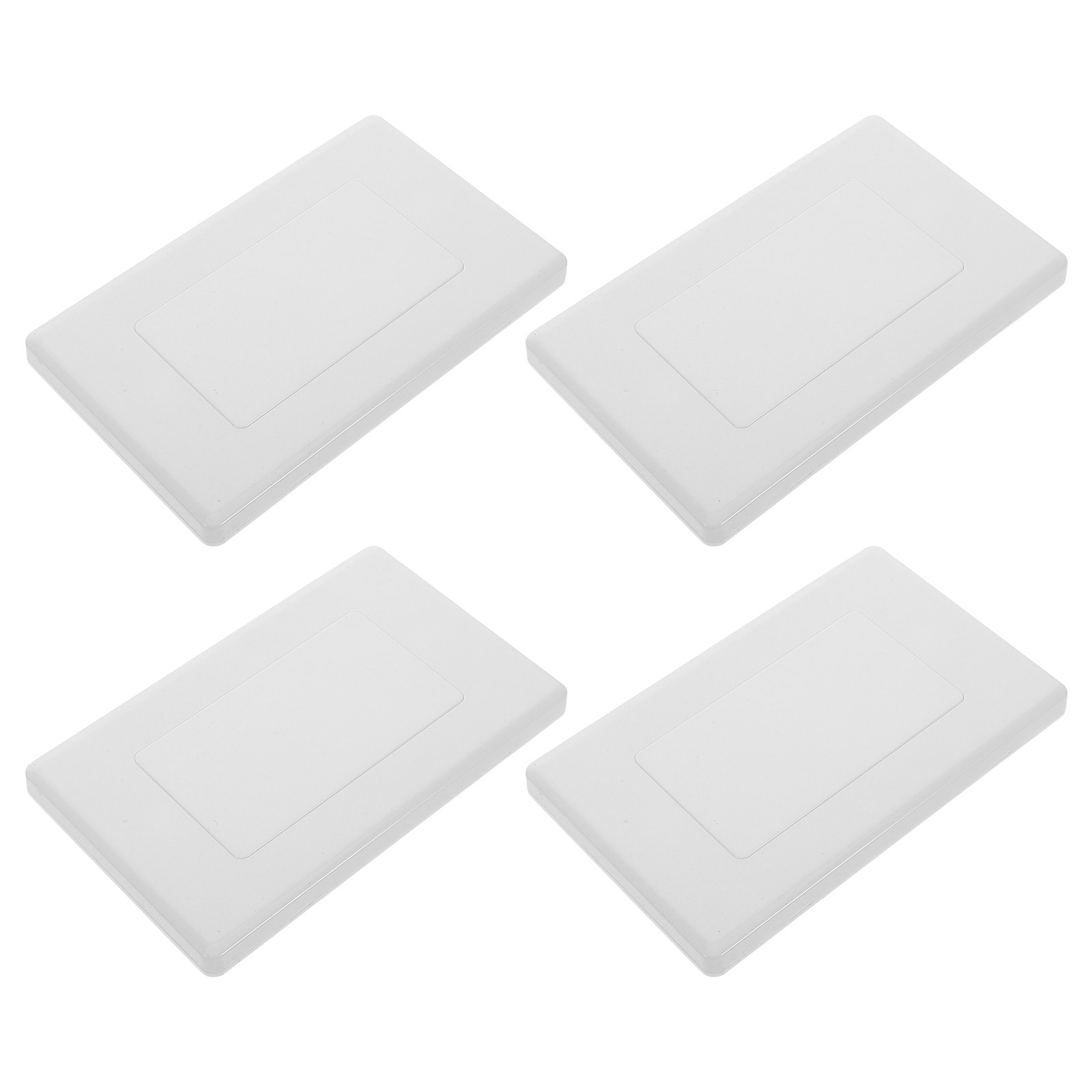 4 Buah Pelat Penutup Kotak Sam - Electrical Outlet Cover ulasan dan harga