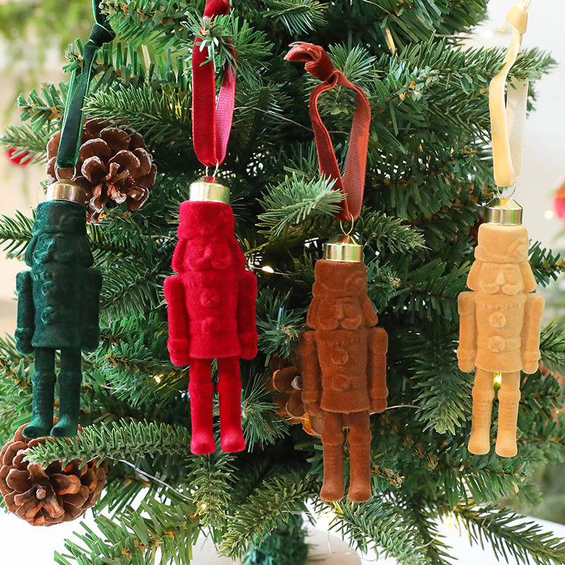 Ornamen Natal Tentara Walnut B - Home Improvement Shop ulasan dan harga