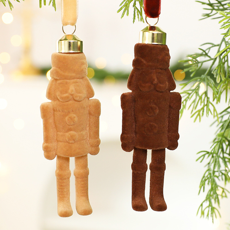 Ornamen Natal Tentara Walnut B - Home Improvement Shop ulasan dan harga
