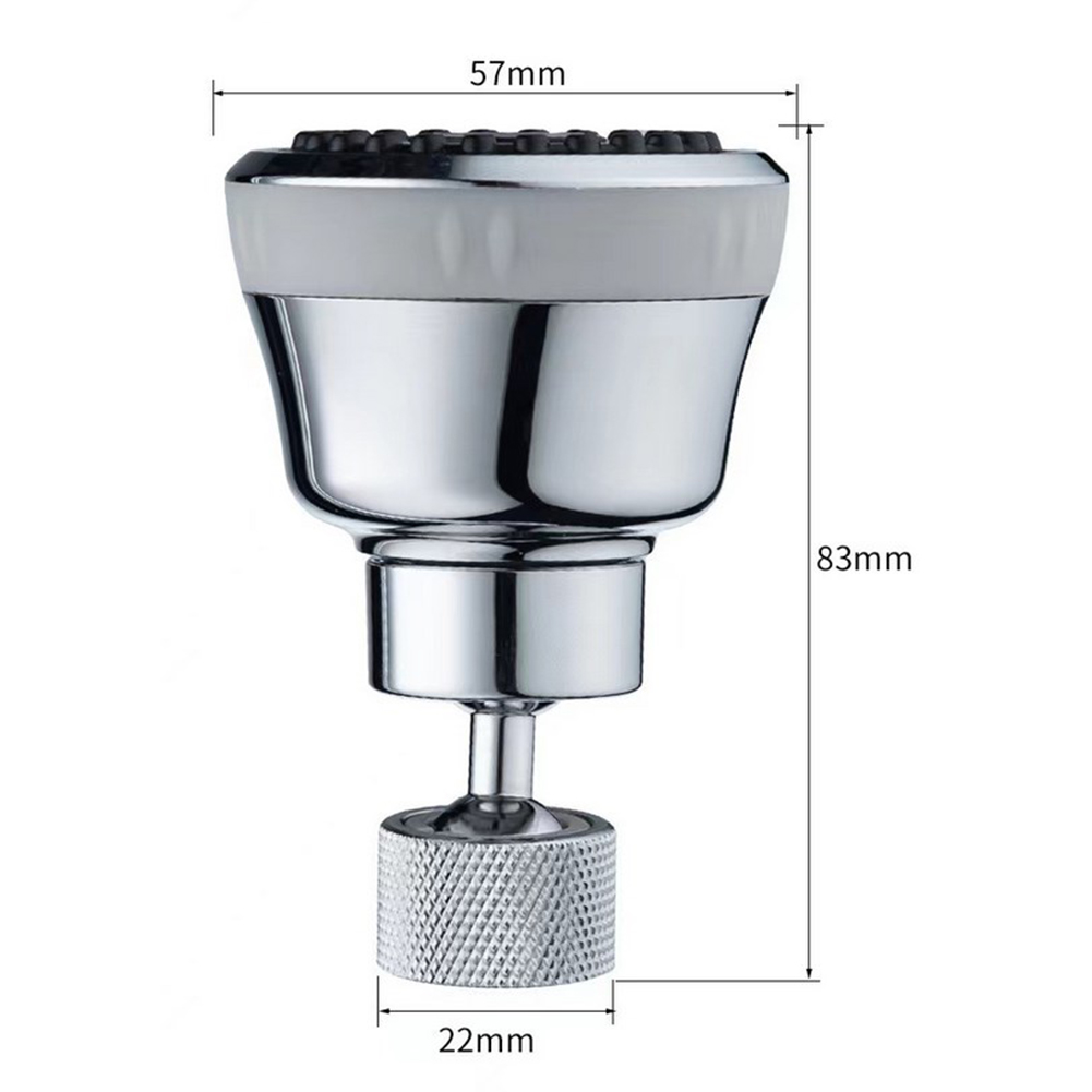 Aerator Keran Putar 360 Perbai - Home Improvement Streaming ulasan dan harga