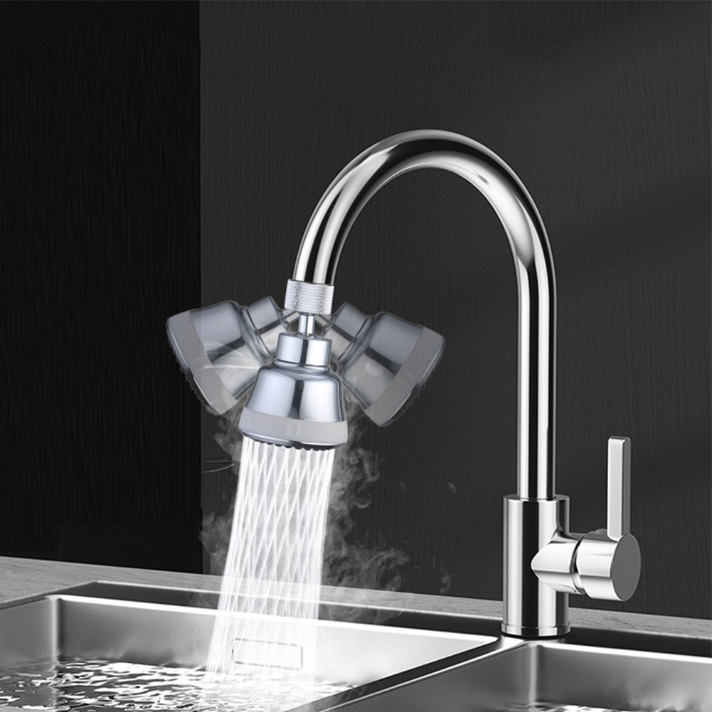 Aerator Keran Putar 360 Perbai - Home Improvement Streaming ulasan dan harga