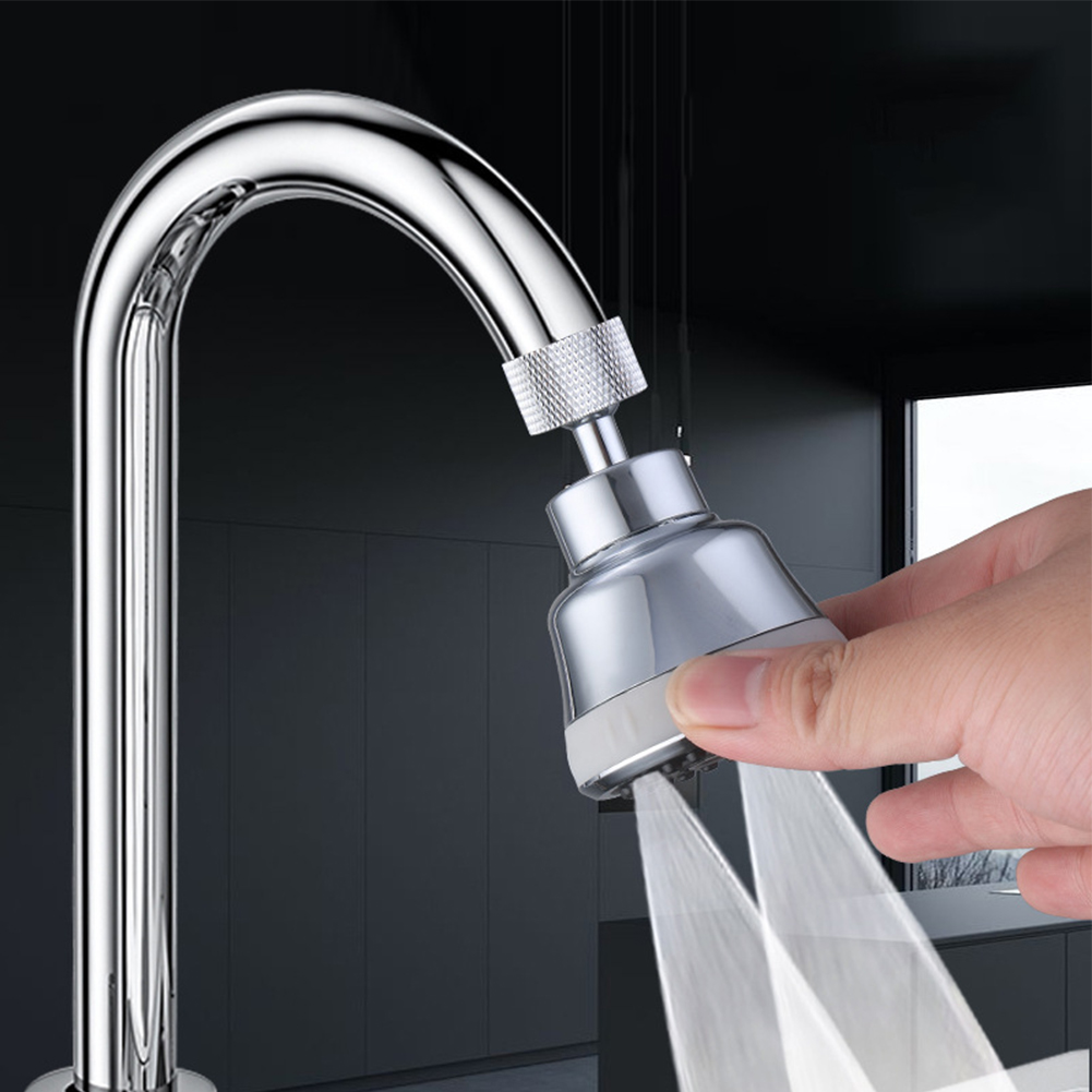 Aerator Keran Putar 360 Perbai - Home Improvement Streaming ulasan dan harga