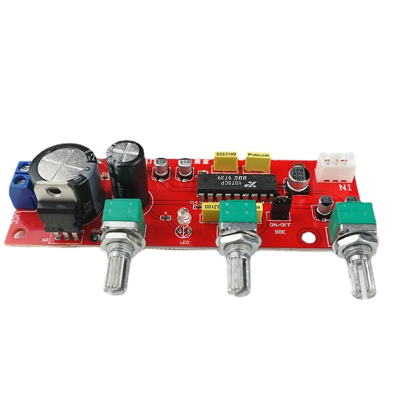 SOTAMIA BBE Tone Preamp Bboard - Home Improvement Music ulasan dan harga