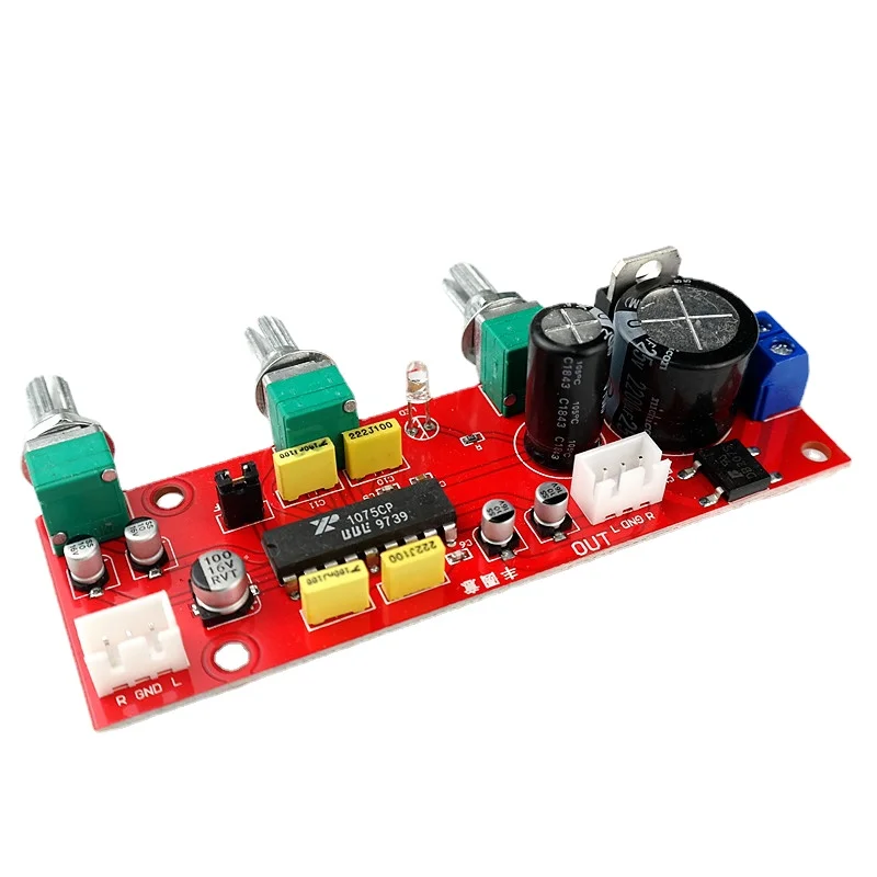 SOTAMIA BBE Tone Preamp Bboard - Home Improvement Music ulasan dan harga