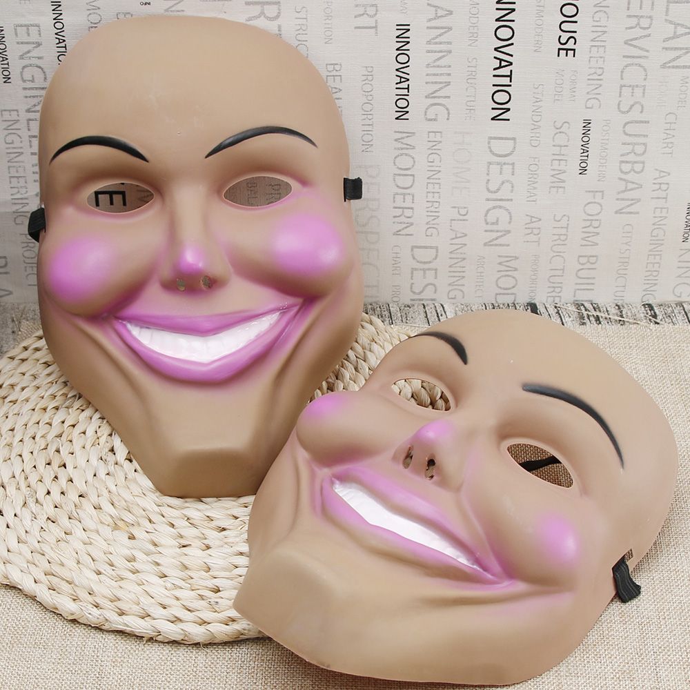 Dress The Purge horor God Grin - Home Improvement Shop ulasan dan harga